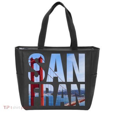 San Fran Tote Bag