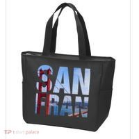 San Fran Tote Bag thumb 3