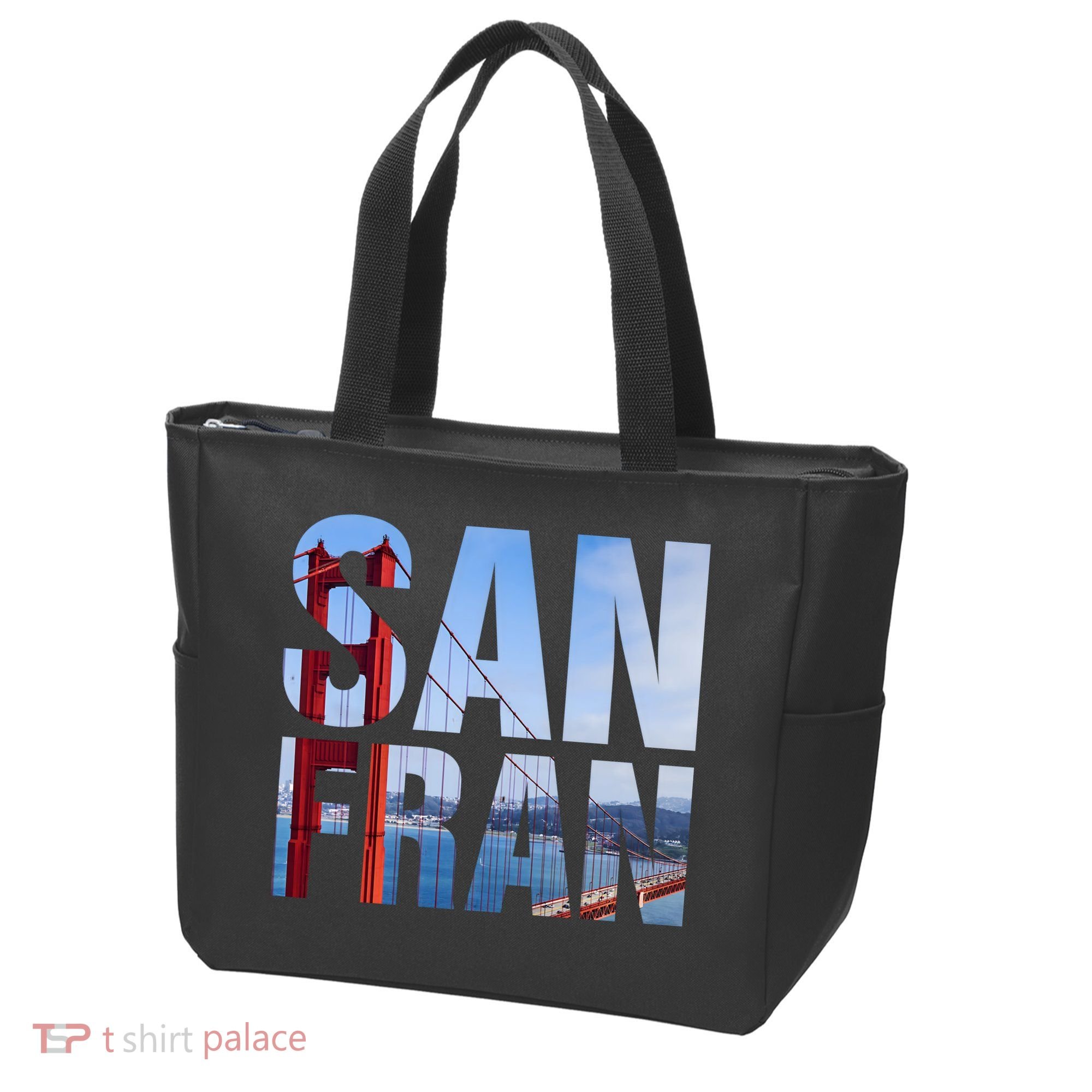 San Fran Tote Bag