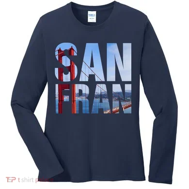 Women's Long Sleeve Shirt