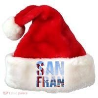 San Fran Santa Hat thumb 0