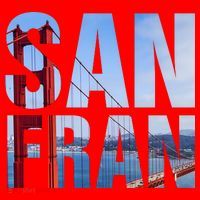San Fran Santa Hat thumb 1