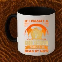 Skydiver Funny Skydiving Gift Coffee Mug thumb 2