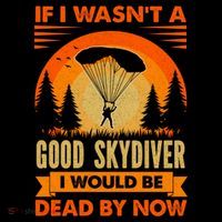 Skydiver Funny Skydiving Gift Coffee Mug thumb 5