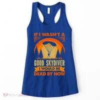Skydiver Funny Skydiving Gift Women's Tank Top thumb 0