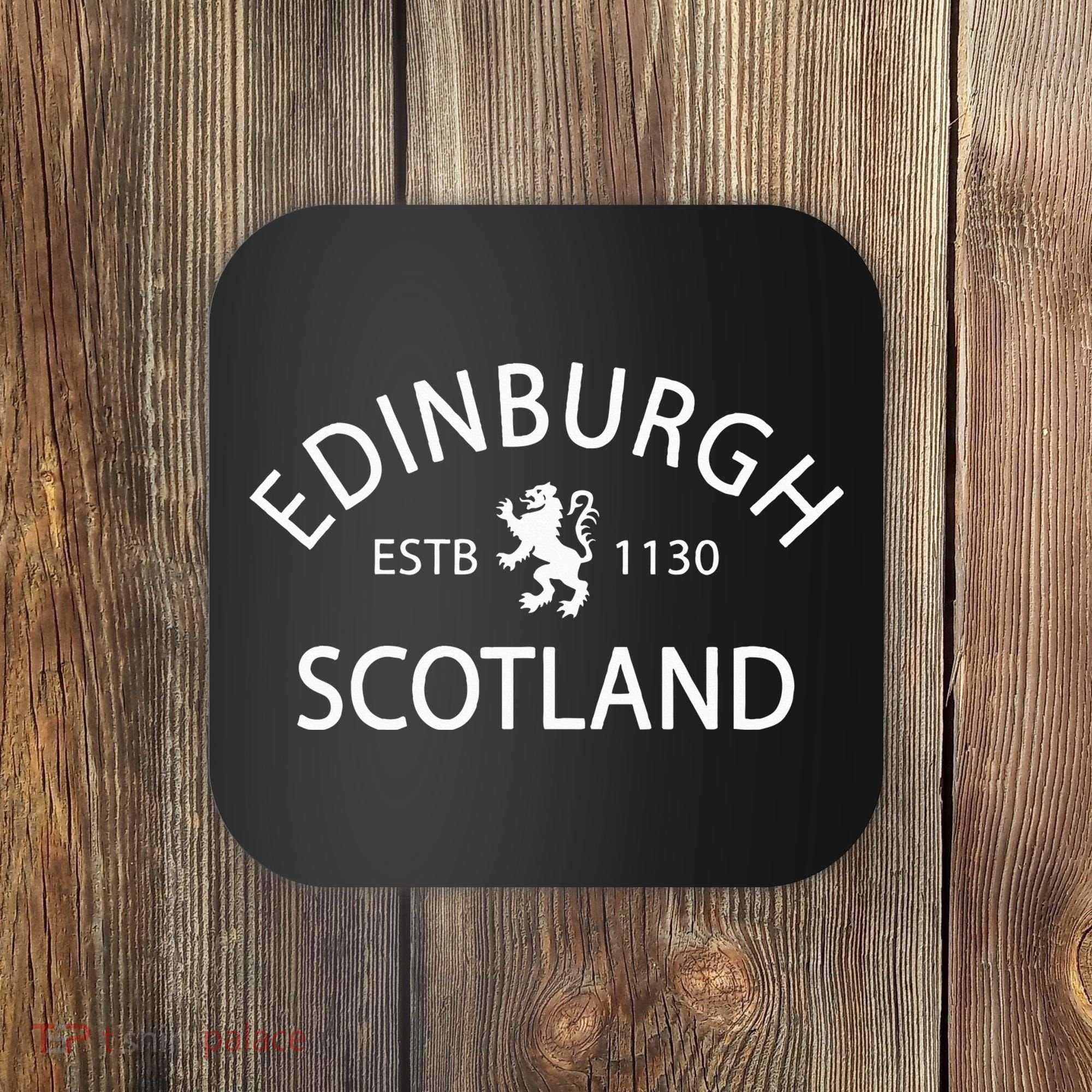 Scotland Flag Scottish Ancestry Funny Scotland Coaster
