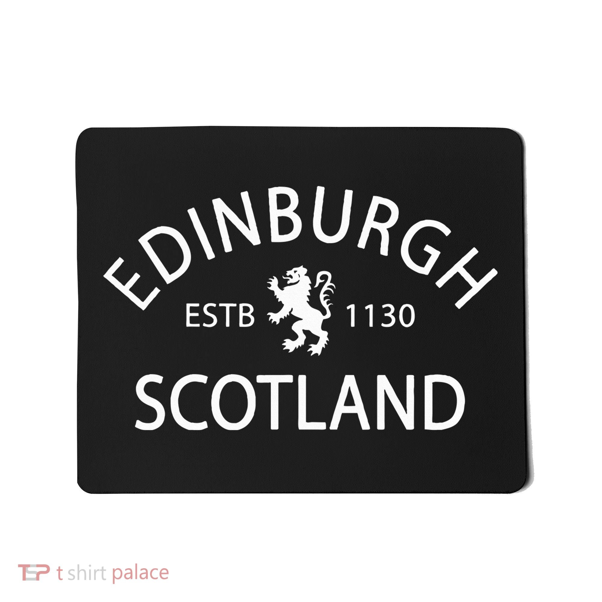 Scotland Flag Scottish Ancestry Funny Scotland Mousepad