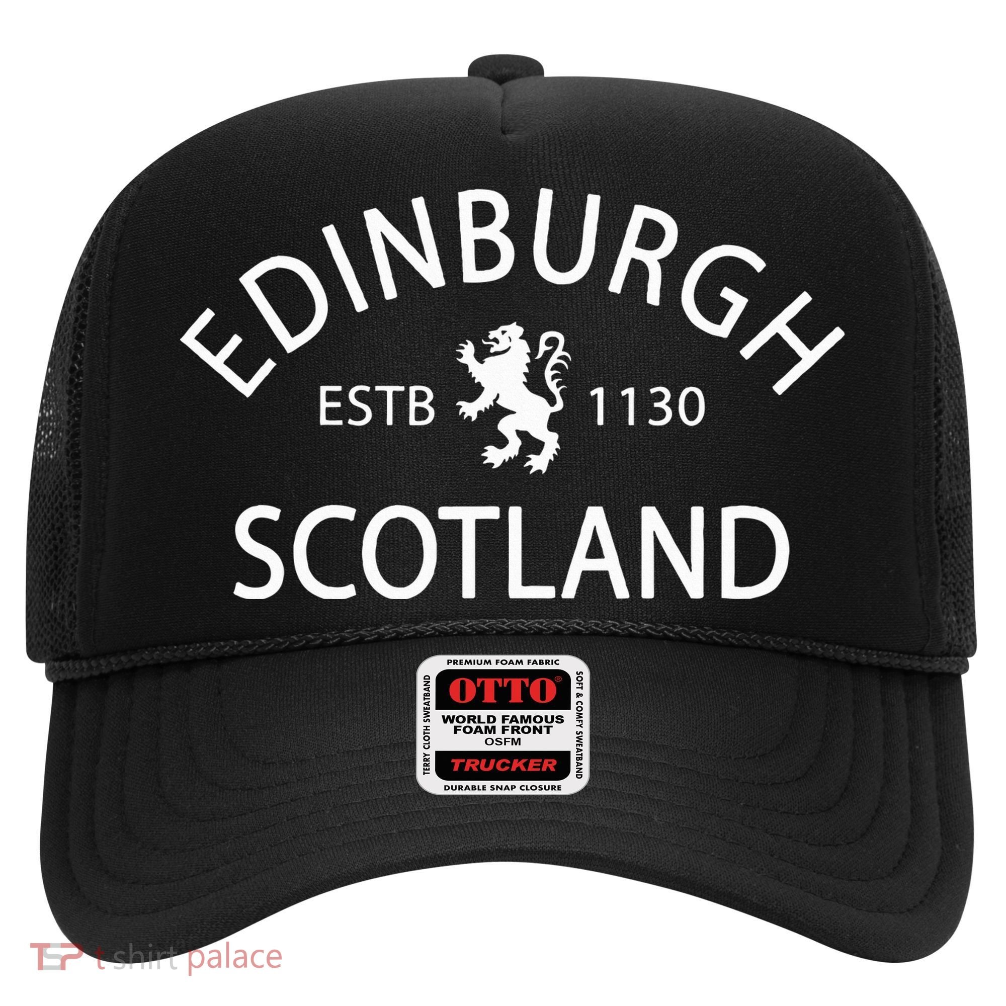 Scotland Flag Scottish Ancestry Funny Scotland Hat
