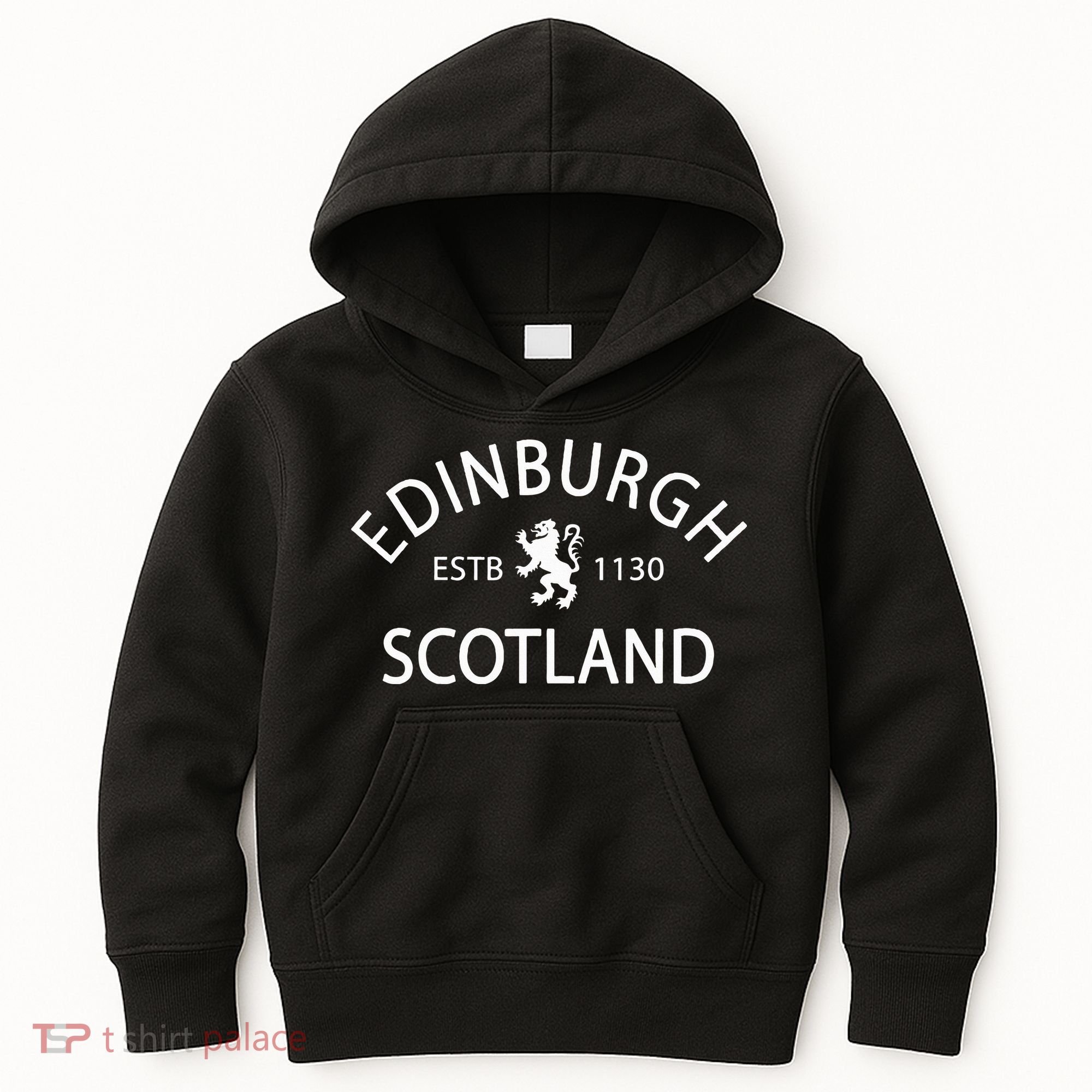 Scotland Flag Scottish Ancestry Funny Scotland Kids Hoodie