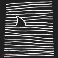 Shark Fin Shark Swimming Tumbler thumb 3