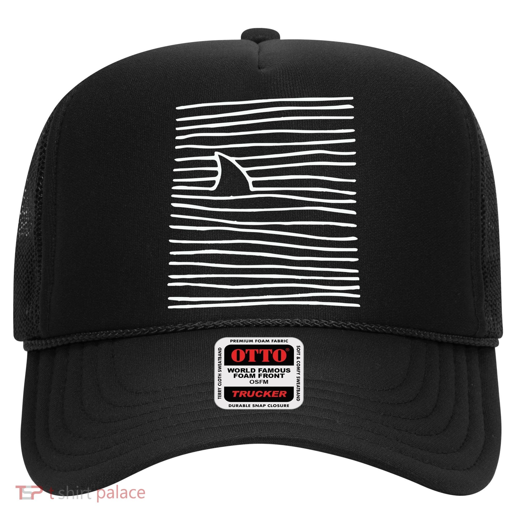 Shark Fin Shark Swimming Hat