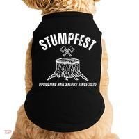 Stumpfest Funny Doggie Tank thumb 0