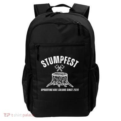 Stumpfest Funny Backpack