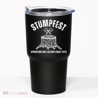Stumpfest Funny Tumbler thumb 0