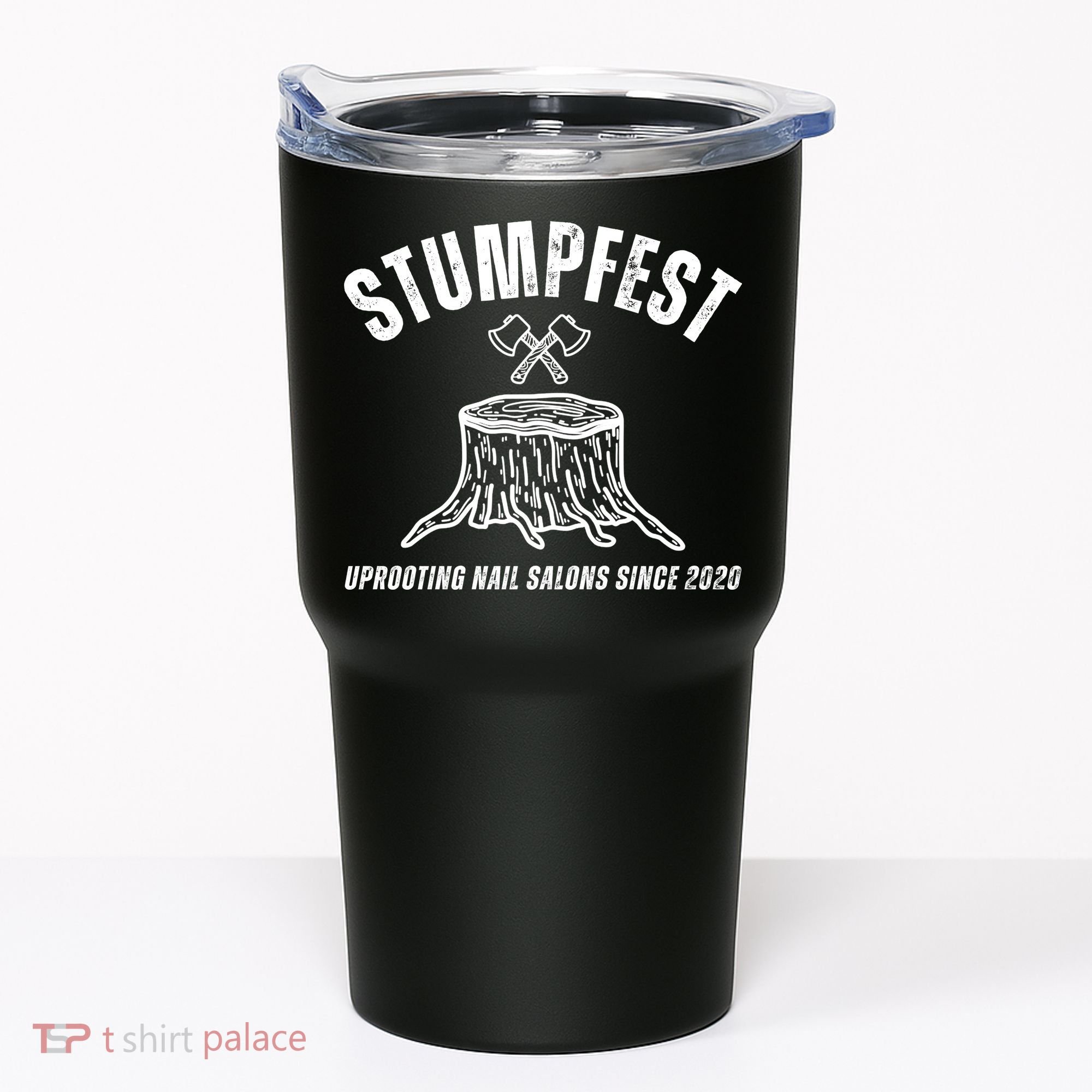 Stumpfest Funny Tumbler