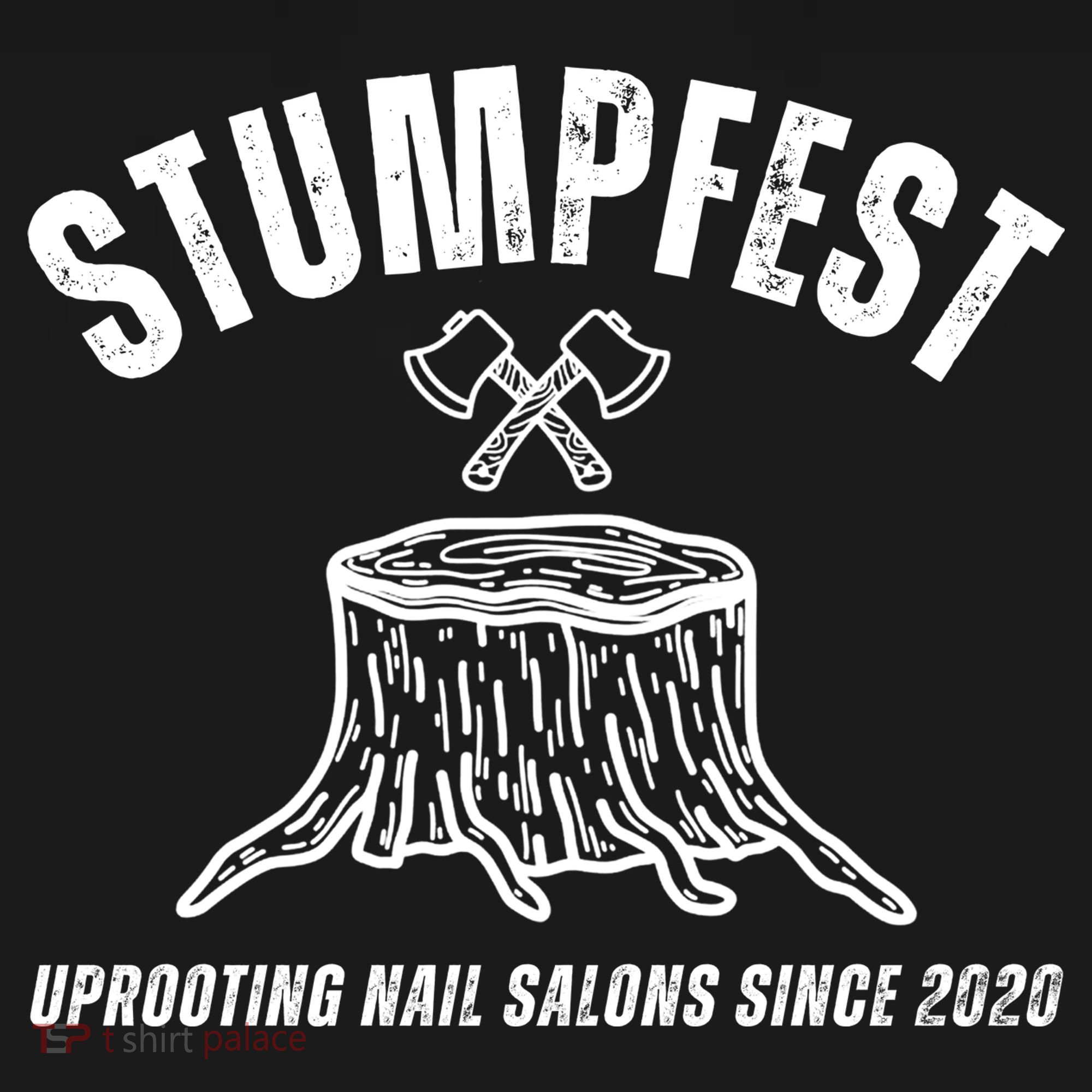 Stumpfest Funny Ornament