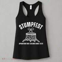 Stumpfest Funny Women's Tank Top thumb 3