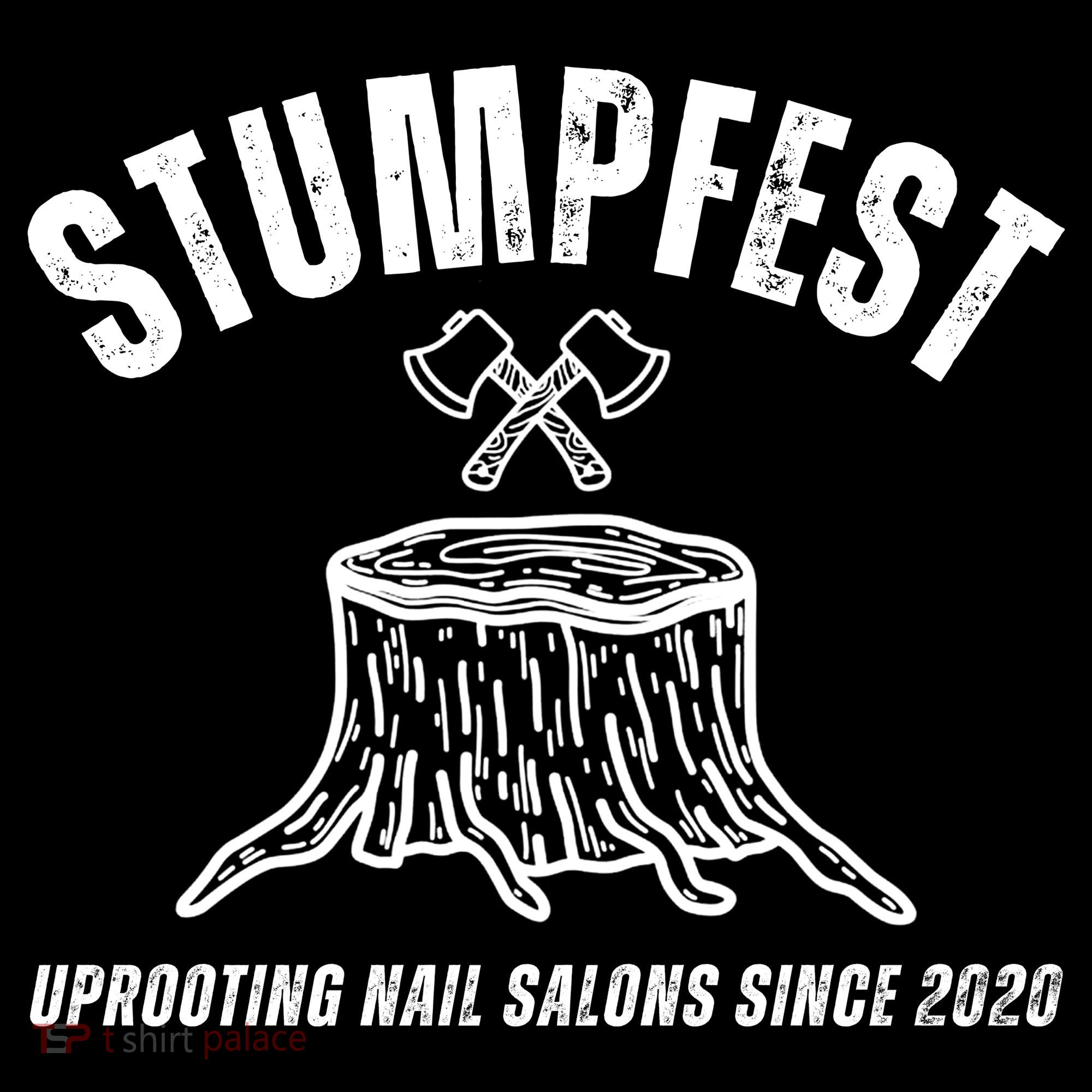 Stumpfest Funny Women's Long Sleeve Shirt