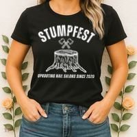 Stumpfest Funny Women's T-Shirt thumb 2