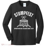 Stumpfest Funny Kids Long Sleeve Shirt thumb 0