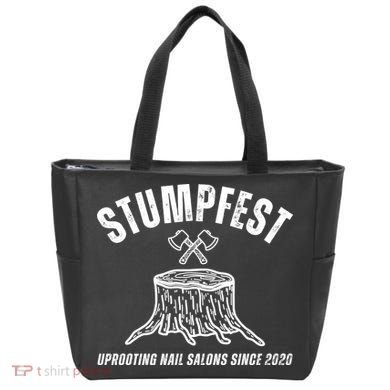 Stumpfest Funny Tote Bag