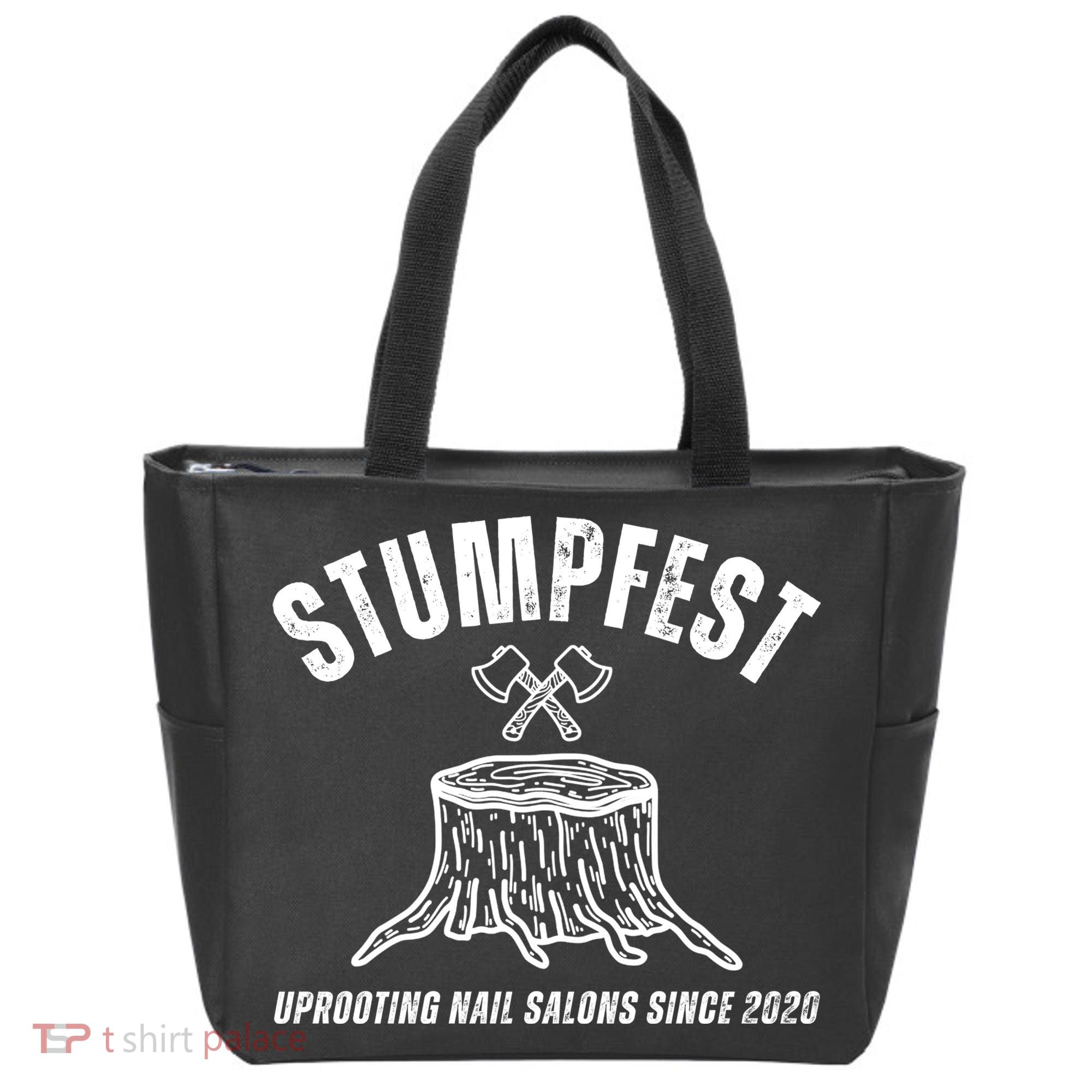 Stumpfest Funny Tote Bag