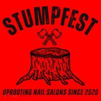 Stumpfest Funny Santa Hat thumb 1