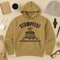 Stumpfest Funny Hoodie thumb 3
