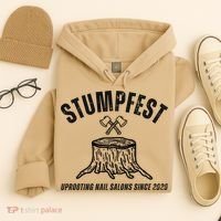 Stumpfest Funny Hoodie thumb 4