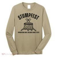 Stumpfest Funny Long Sleeve Shirt thumb 0