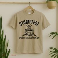 Stumpfest Funny T-Shirt thumb 2