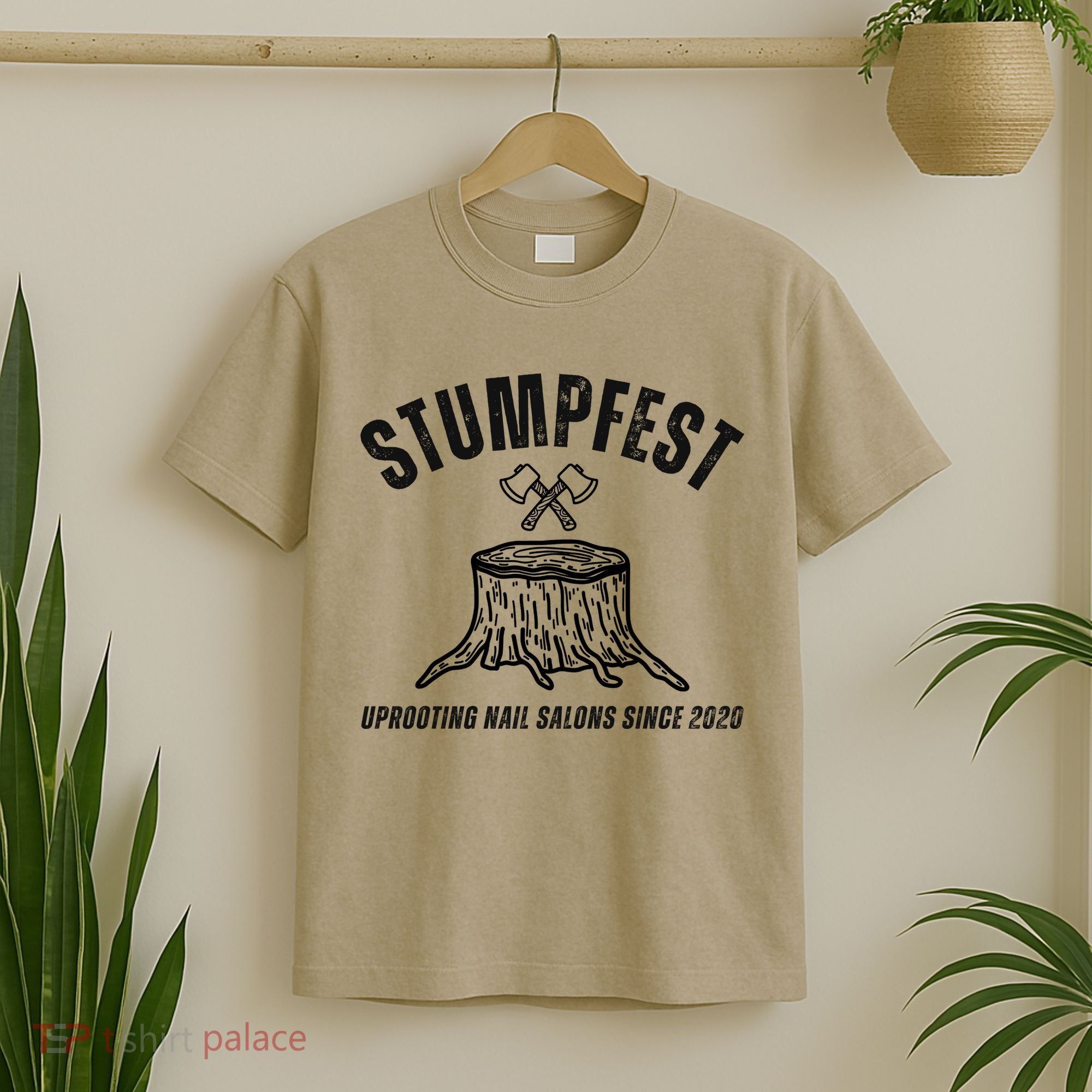 Stumpfest Funny T-Shirt