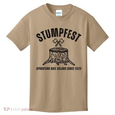 Stumpfest Funny Kids T-Shirt