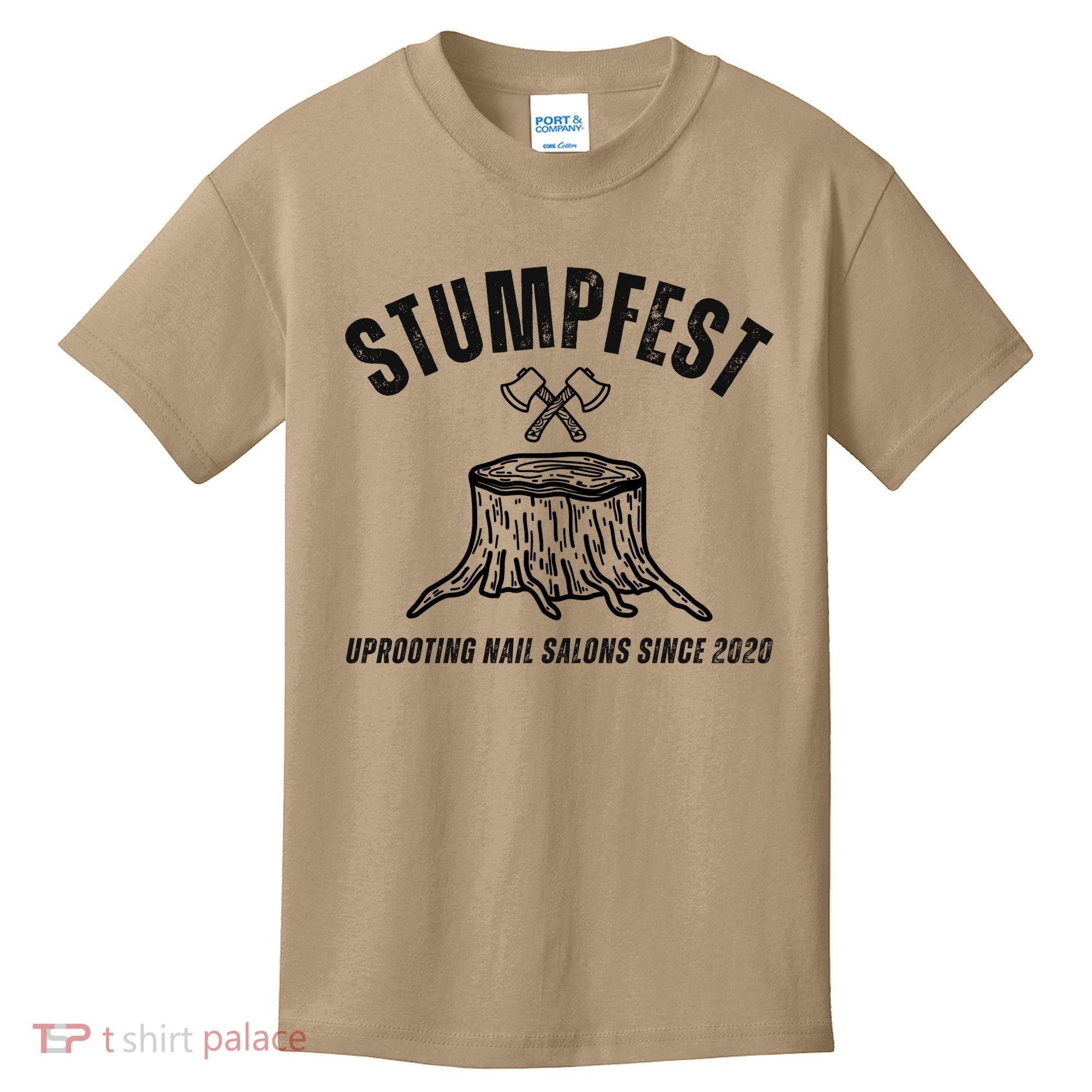 Stumpfest Funny Kids T-Shirt