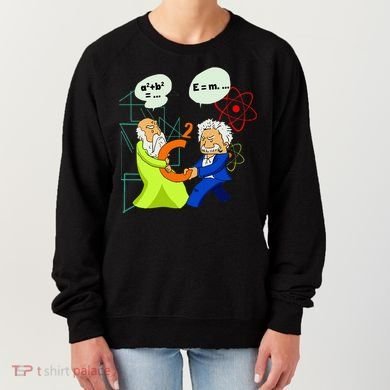 Secret Funny Science Nerdy Biology Physic Math Lover Women's Sweatshirt