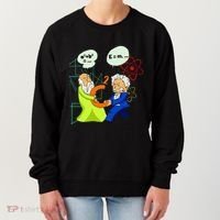 Secret Funny Science Nerdy Biology Physic Math Lover Women's Sweatshirt thumb 0
