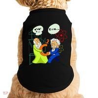 Secret Funny Science Nerdy Biology Physic Math Lover Doggie Tank thumb 0