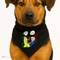 Secret Funny Science Nerdy Biology Physic Math Lover USA-Made Doggie Bandana thumb 1