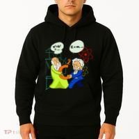 Secret Funny Science Nerdy Biology Physic Math Lover Hoodie thumb 2