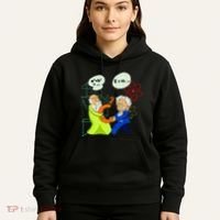 Secret Funny Science Nerdy Biology Physic Math Lover Hoodie thumb 5