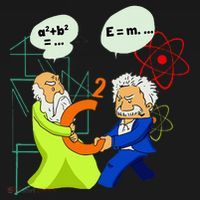 Secret Funny Science Nerdy Biology Physic Math Lover Hoodie thumb 7