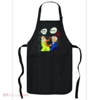 Secret Funny Science Nerdy Biology Physic Math Lover Apron thumb 0