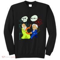 Secret Funny Science Nerdy Biology Physic Math Lover Sweatshirt thumb 0