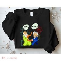Secret Funny Science Nerdy Biology Physic Math Lover Sweatshirt thumb 2