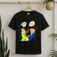 Secret Funny Science Nerdy Biology Physic Math Lover T-Shirt thumb 2