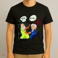 Secret Funny Science Nerdy Biology Physic Math Lover T-Shirt thumb 3