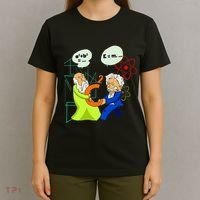 Secret Funny Science Nerdy Biology Physic Math Lover T-Shirt thumb 4