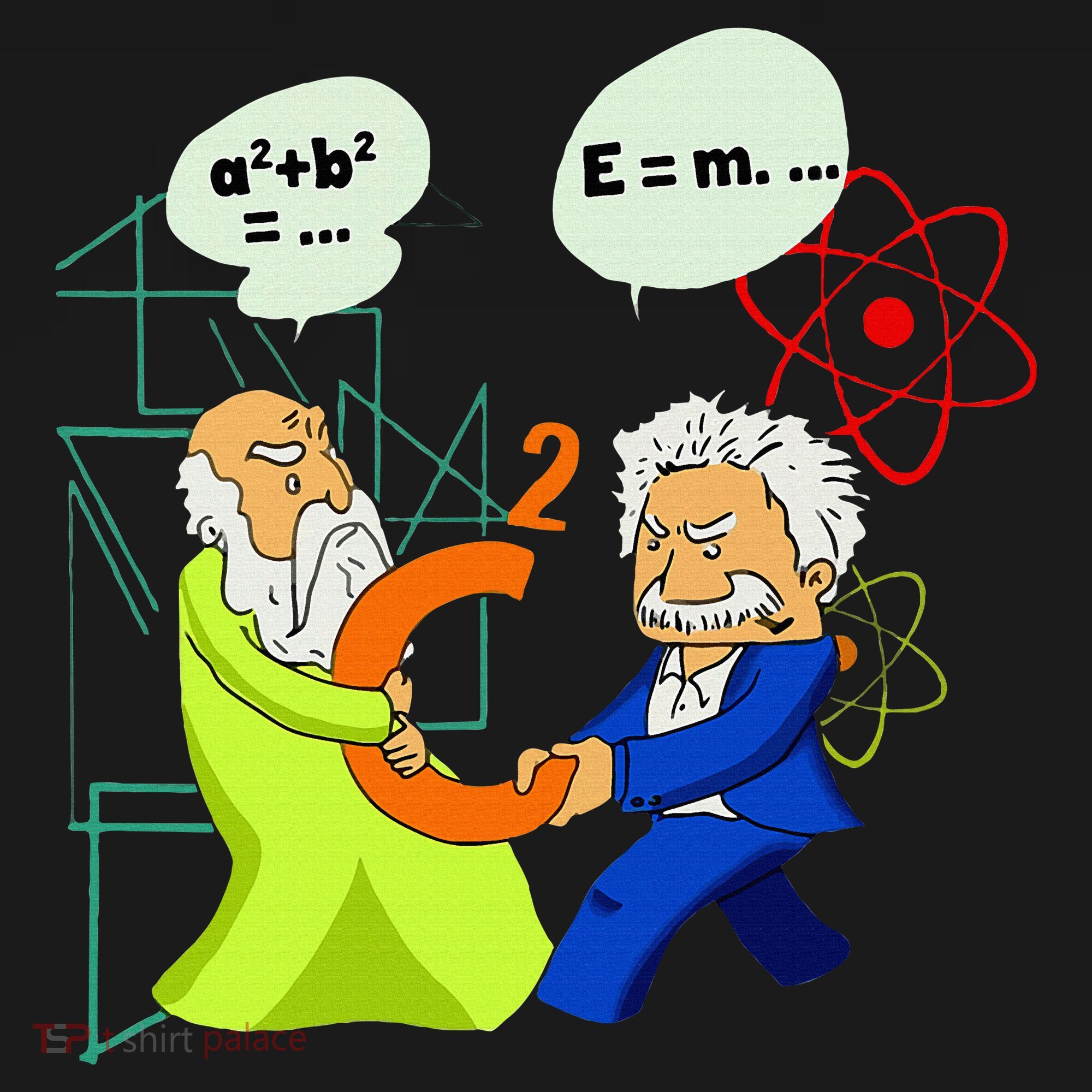 Secret Funny Science Nerdy Biology Physic Math Lover Coaster
