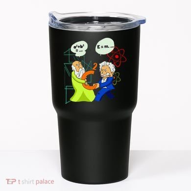 Secret Funny Science Nerdy Biology Physic Math Lover Tumbler