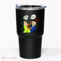 Secret Funny Science Nerdy Biology Physic Math Lover Tumbler thumb 0